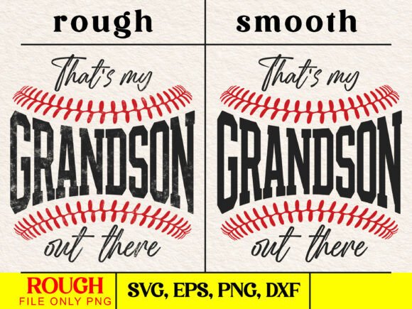 Baseball Sideline Cheer SVG PNG – A Crafty Graphic for Sports-Themed Content