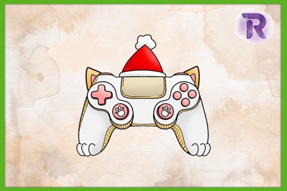 Cat Game Controller Christmas PNG: A Designer’s Honest Review