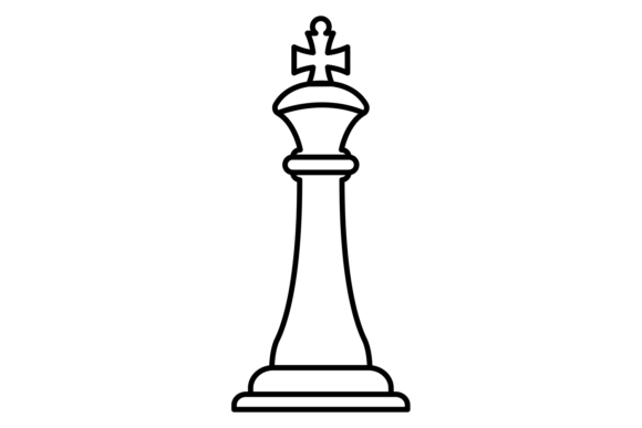 Chess King Icon: Graphics & Illustrations Review