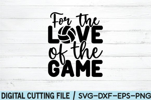 For the Love of the Game SVG: A Designer’s Review for Crafts & Graphics Projects