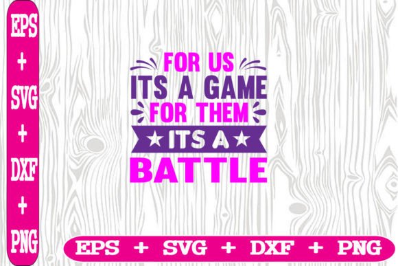 For Us It's a Game, for Them It's a Battle: A Crafter's Honest Review of This Breast Cancer SVG Design