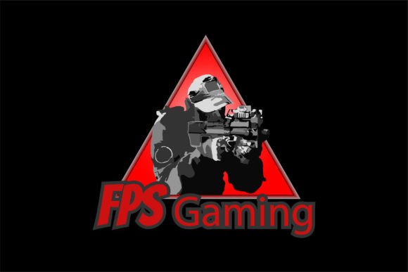 Fps Shooter Game Logo: Graphics & Logos Review
