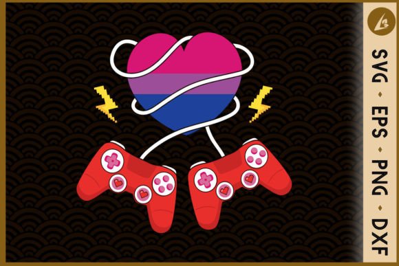 Game Controller Couple LGBT: A Designer's Review