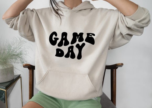 Game Day SVG - Retro Font: A Crafts & Graphics Designer’s Real-World Review