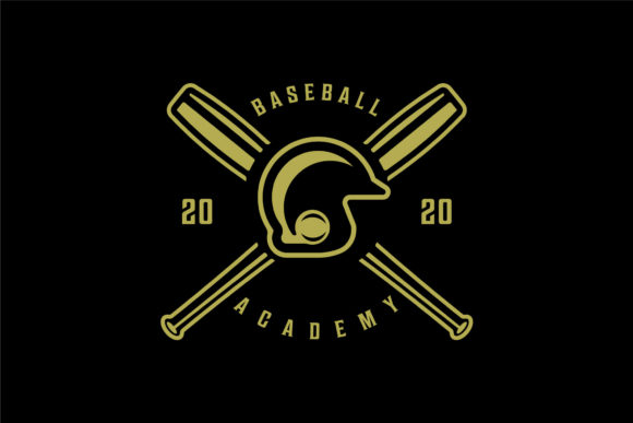 h1>Baseball Logo Vintage Vector Icon Design: A Nostalgic Graphic for Branding and Marketing