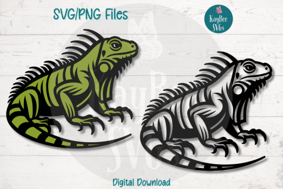 Iguana Graphics for Crafts: A Seller's Real-World Test