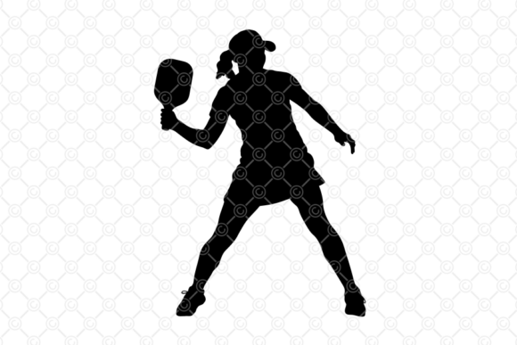 Pickleball SVG Graphics for Crafts & Digital Products